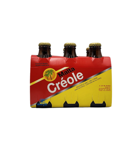 Créole maltaise (6) paquet de 207 ml
