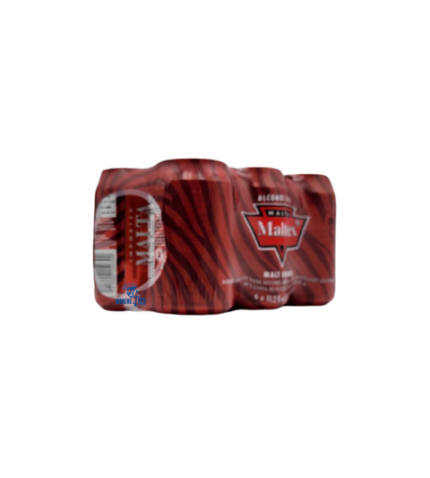 Malta Maltex Malt Beverage (Case 6)