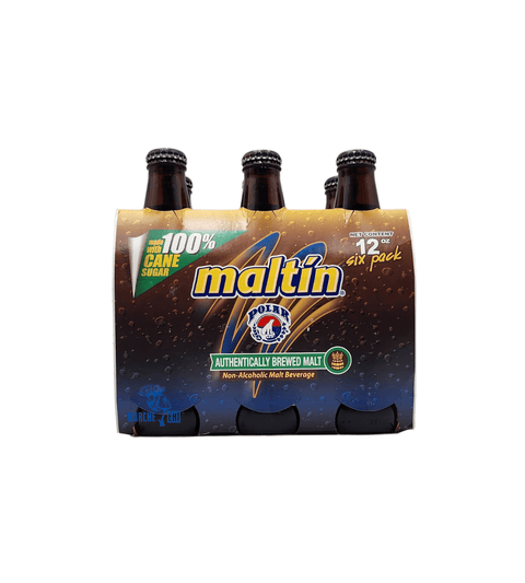 Maltin Polar (6) Pack de 355 ml