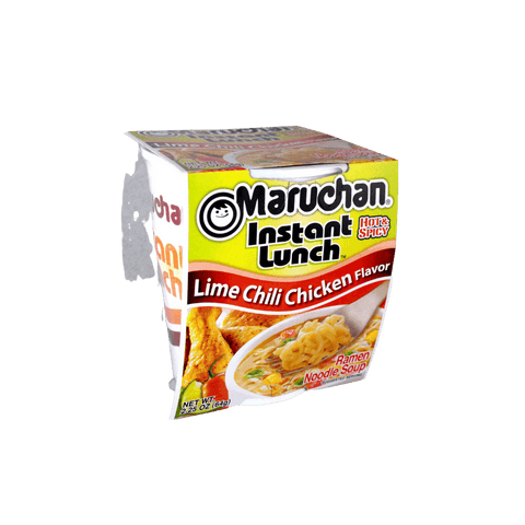 Maruchan Hot & Spicy Chicken Flavor Noodle 64 g