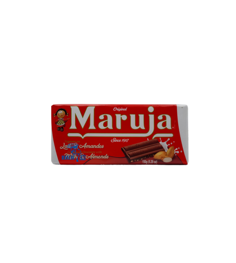 Maruja Lait et Amande 150g