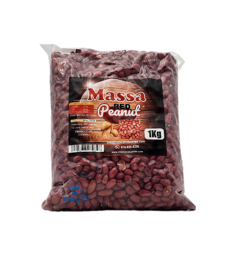 Cacahuètes rouges Massa 1 kg