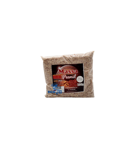 Cacahuètes moulues Massa 500 g