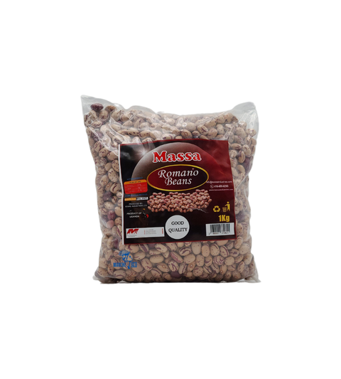 Haricots Massa Romano 1 kg