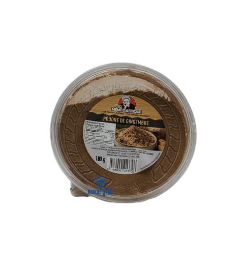 Meme D'Afrique Poudre De Gingembre 100 g