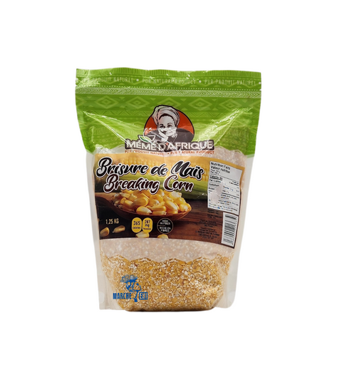 Meme D'Afrique Casser Le Maïs 1,25kg