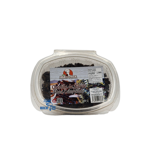 Mème D'Afrique Chenille De Kartie 150 g