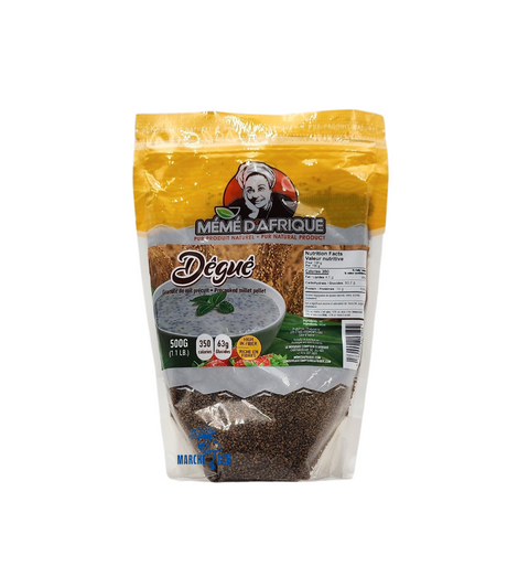 Meme D'Afrique Degue 500 g