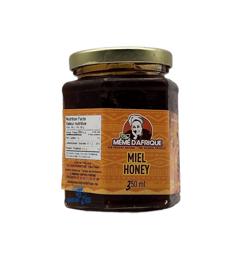 Mème D'Afrique Miel Miel 350 ml