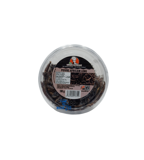 Mème D'Afrique Poivre Africain Long 100g