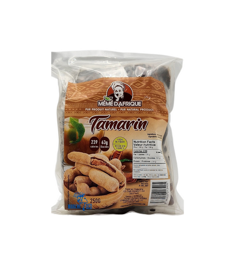 Meme' D Afrique Tamarin 250 g