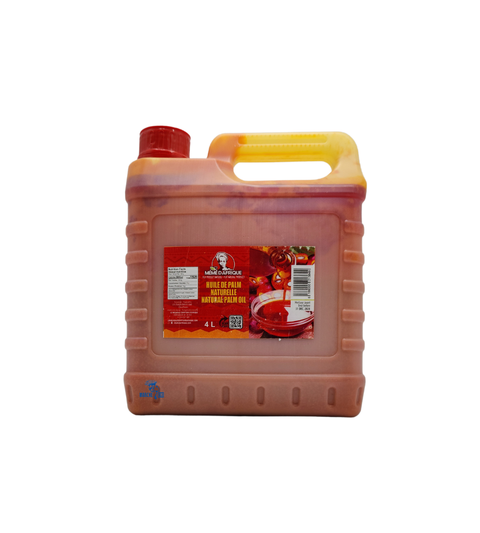 Meme De Afrique Palm Oil 4 L