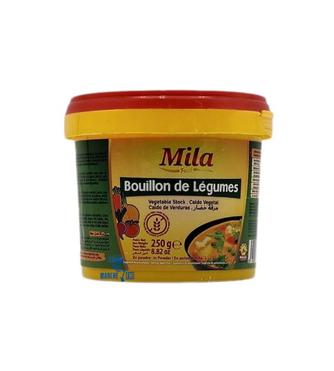 Mila Bouillon Saveur Boeuf 250g