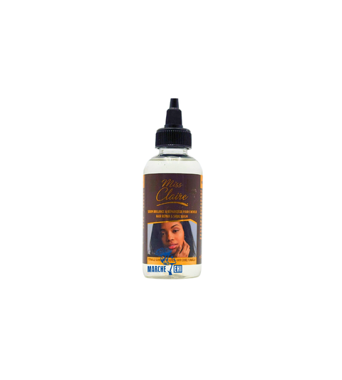 Sérum réparateur et brillance Miss Claire pour cheveux 120 ml