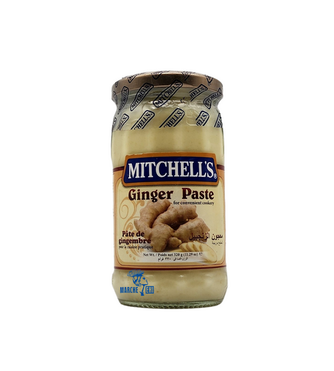 Pâte de gingembre Mitchell's 320 g