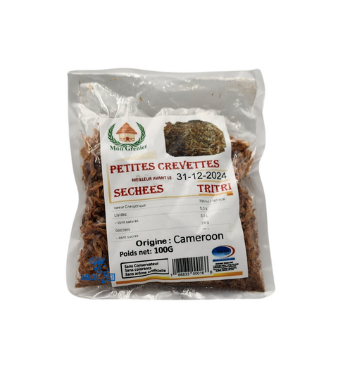 Petites Crevettes 100g