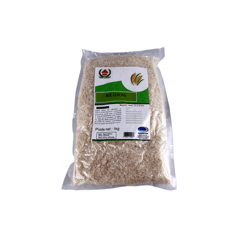 Mon Grenier Riz Local 1kg
