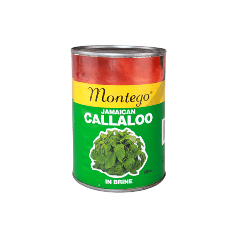 Montego Callaloo en saumure 540ml