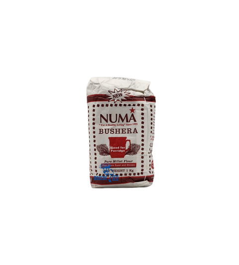 Farine de millet pure NUMA BUSHERA 1 kg