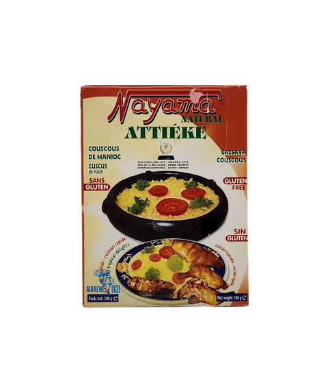 Nayama Natural Attieke 300 g