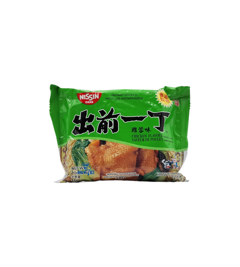 Nouilles au poulet Nissin 100 g