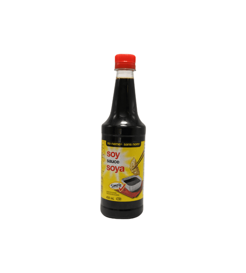 No Name Soy Sauce 450 ml