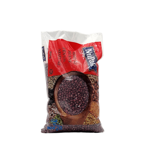 Haricots azuki Nupak 900 g