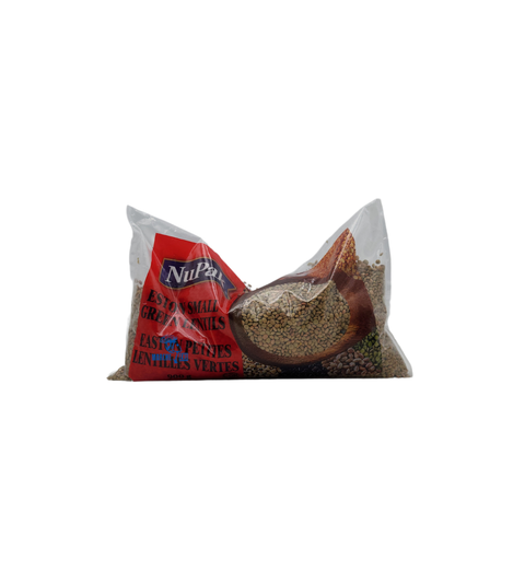Lentilles vertes Nupak Eston 900 g