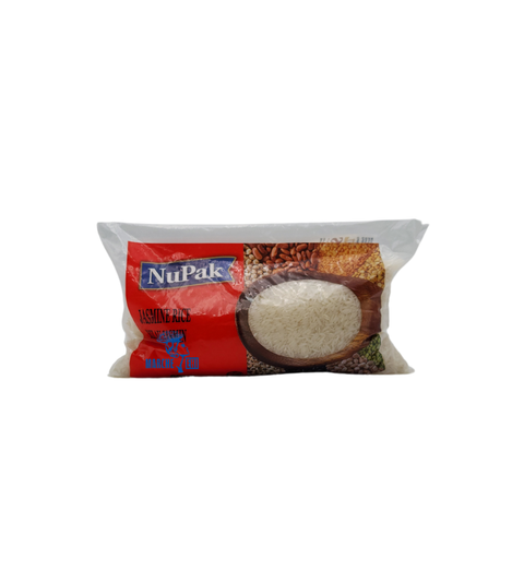 Riz au jasmin Nupak 2 lb