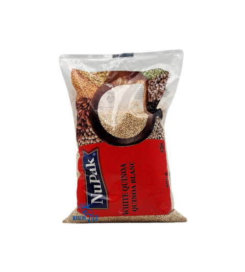 Quinoa blanc Nupak 900 g