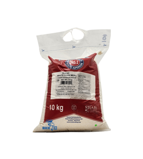 Semoule de maïs blanc Dunya 10 kg