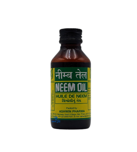 Huile de neem Nutrifresh 100 ml