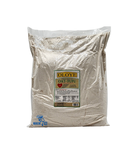 Foufou d'avoine OLOYE 4,5 kg