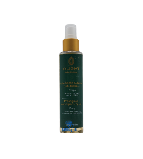 Huile sèche anti-souple O'Light Prestigious 120 ml