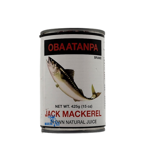 Maquereau Obaatanpa au jus naturel 425 g