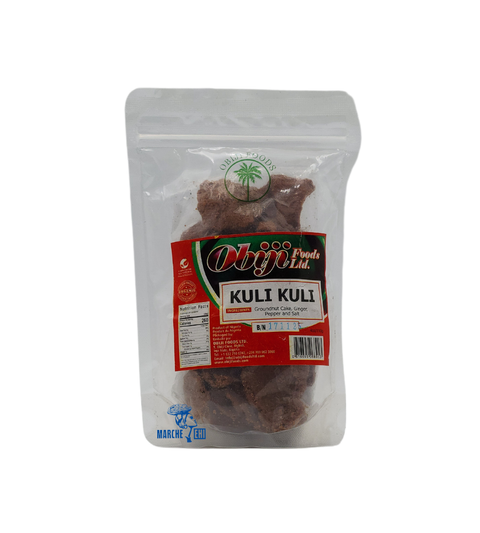 Obiji Foods Ltd Kuli Kuli 110 g