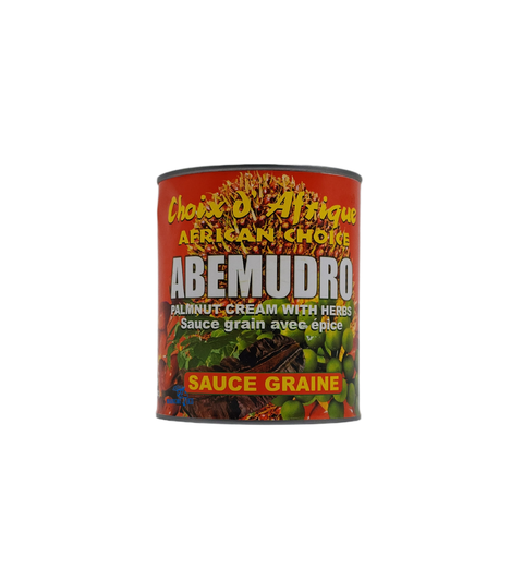 Crème de palme aux herbes - Abemudro 400 g