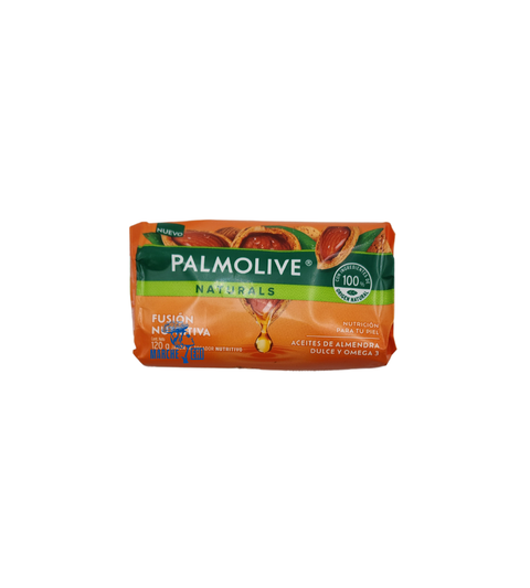 Savon corporel Palmolive (orange) 120 g