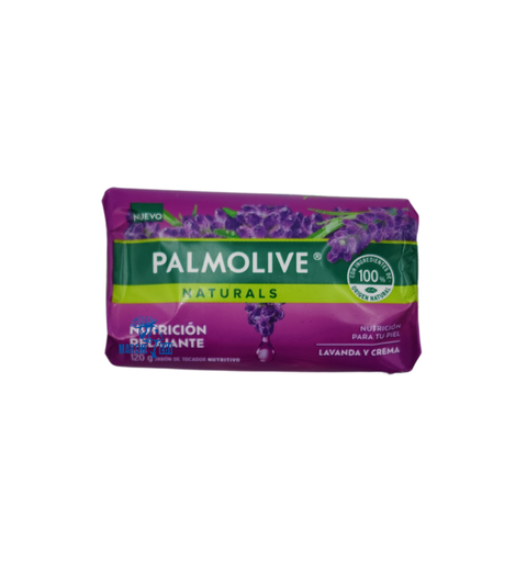 Savon corporel Palmolive (violet) 120 g