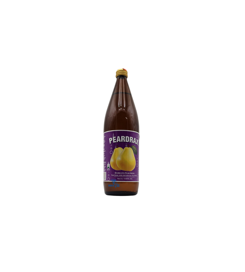 Boisson pétillante à la poire Peardrax 1L