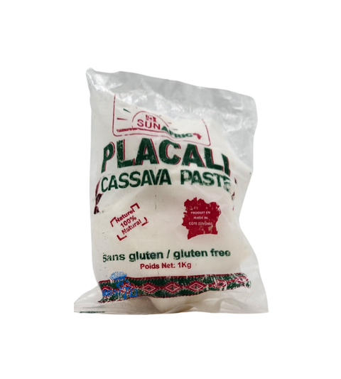 Pâte de manioc Placali 1 kg