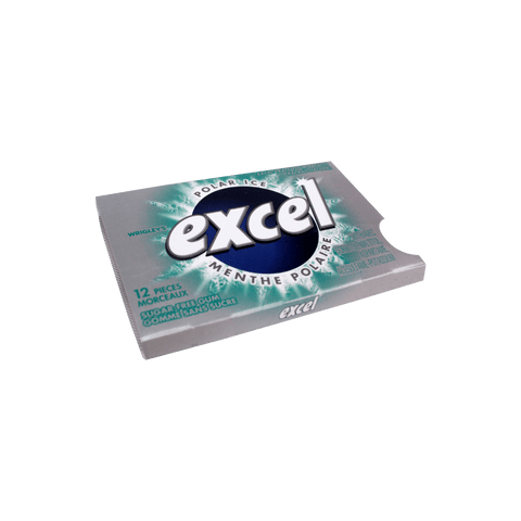 Polar Excel Menthe Polaire 2.8g