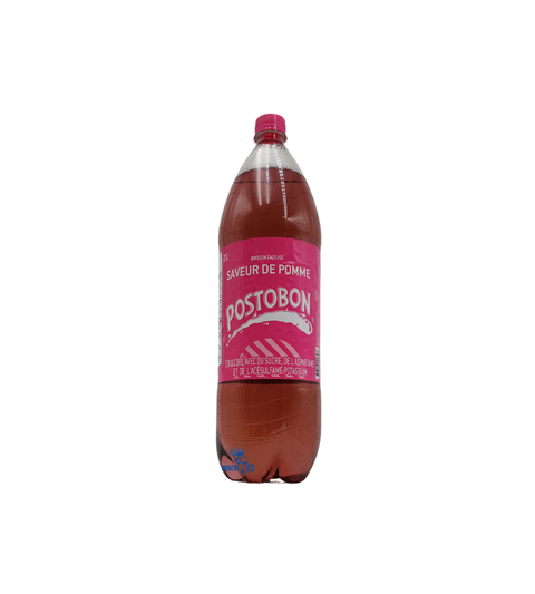 Boisson aromatisée à la pomme Postobon 300 ml