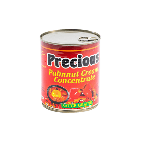 Sauce concentrée à la crème de noix de palme Precious 800 g