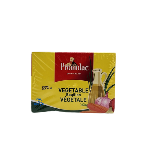 Bouillon de légumes aromatisé Promolac 480 g