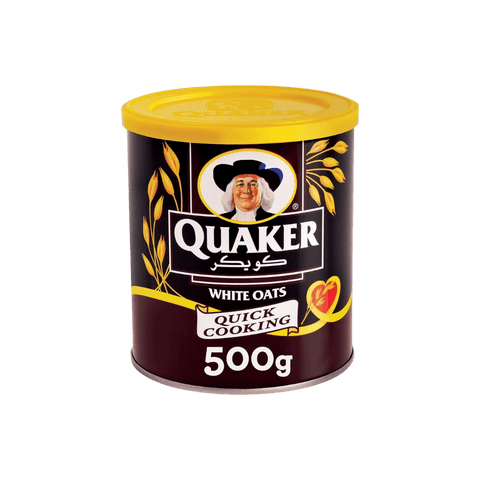 Quaker White Oats 500 g