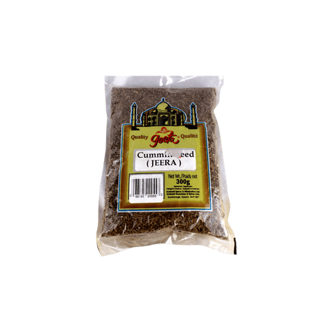 Quality Geeta Cummin Whole 300g