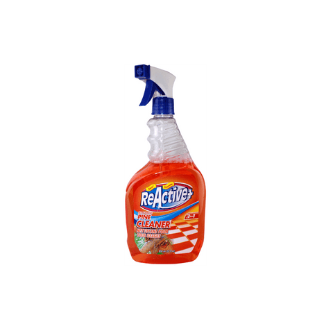 Reactive Dishwashing Liquid 750ml
