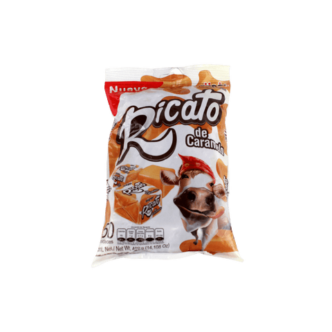 Ricato De Caramelo 400g