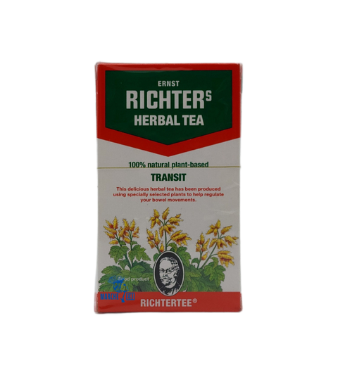 Richters Herbal Tea x 20 Filter Bag